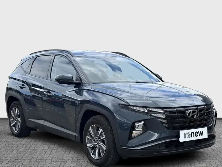 Hyundai Tucson 1.6 l MHEV 150 CP 2WD 6MT Style+
