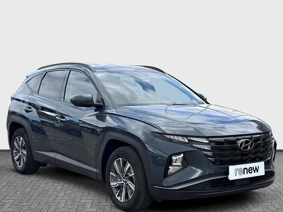Hyundai Tucson 1.6 l MHEV 150 CP 2WD 6MT Style+ — imagine 3