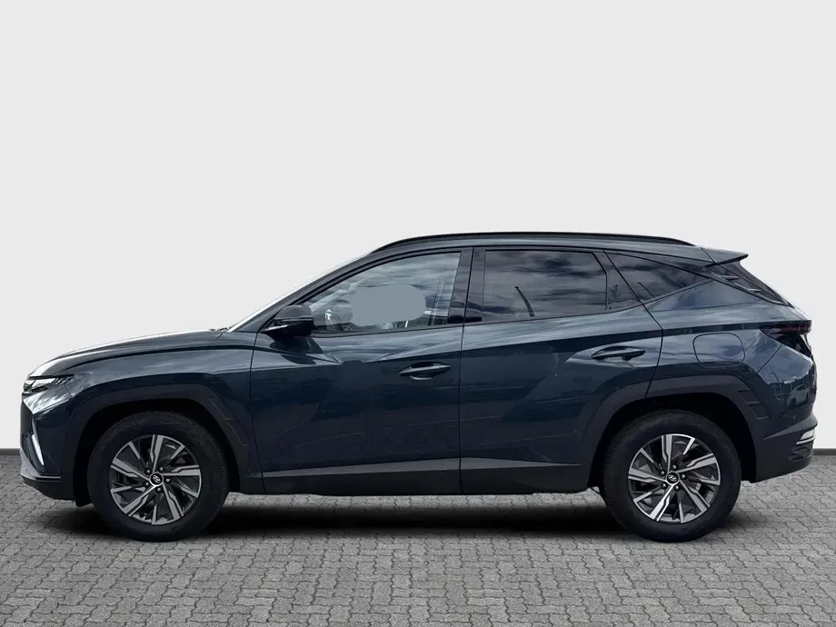 Hyundai Tucson 1.6 l MHEV 150 CP 2WD 6MT Style+ — imagine 8