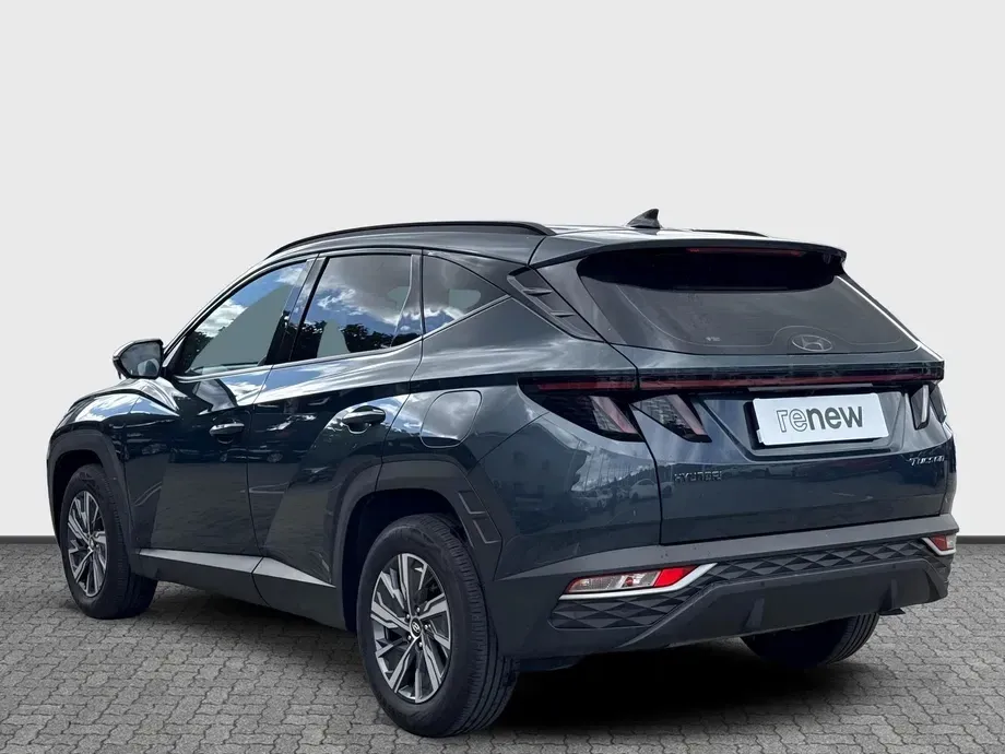 Hyundai Tucson 1.6 l MHEV 150 CP 2WD 6MT Style+ — imagine 7