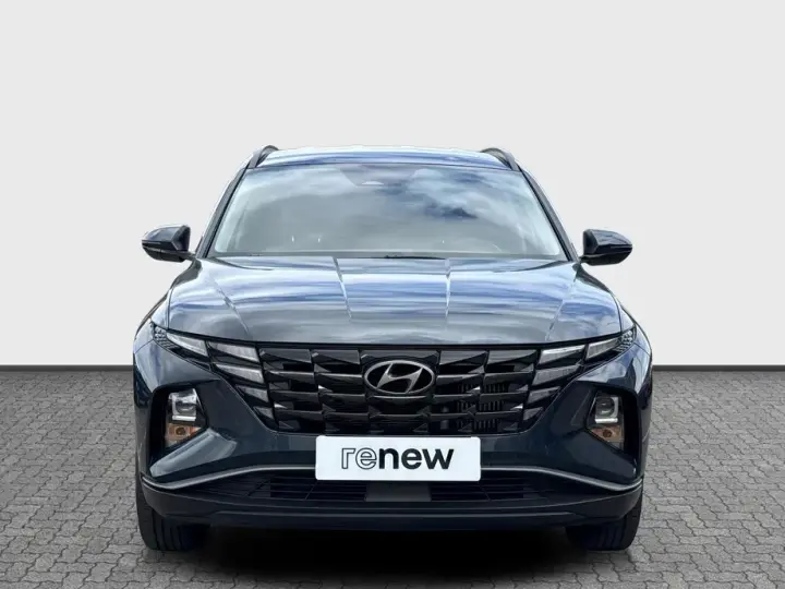 Hyundai Tucson 1.6 l MHEV 150 CP 2WD 6MT Style+