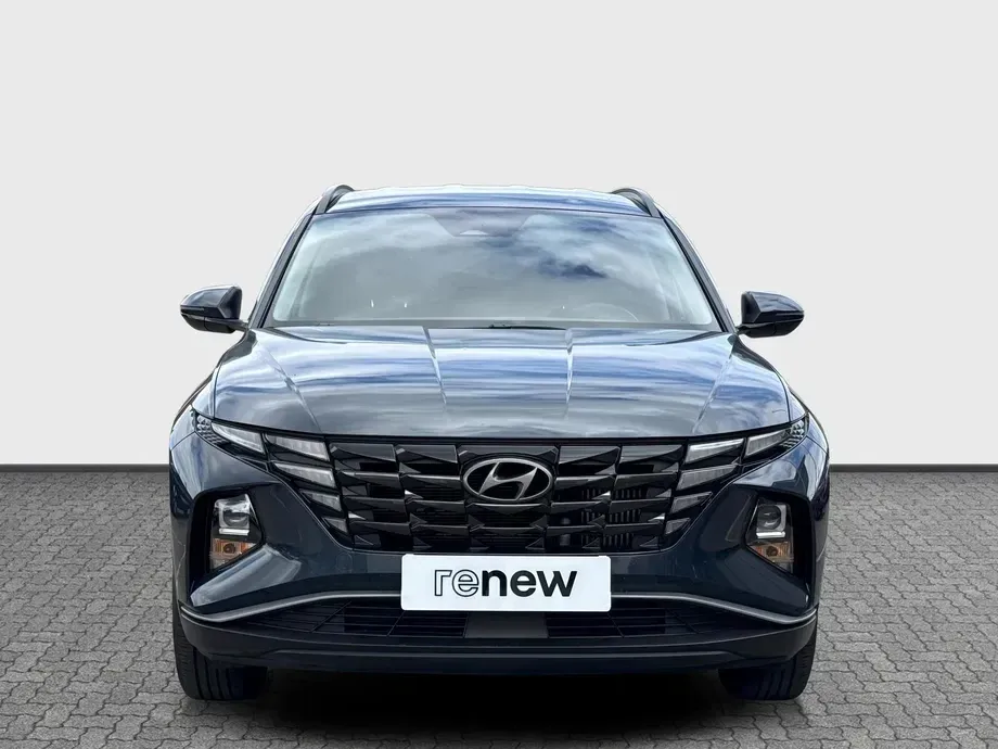 Hyundai Tucson 1.6 l MHEV 150 CP 2WD 6MT Style+ — imagine 2