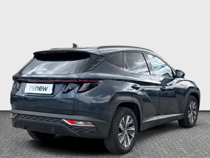Hyundai Tucson 1.6 l MHEV 150 CP 2WD 6MT Style+