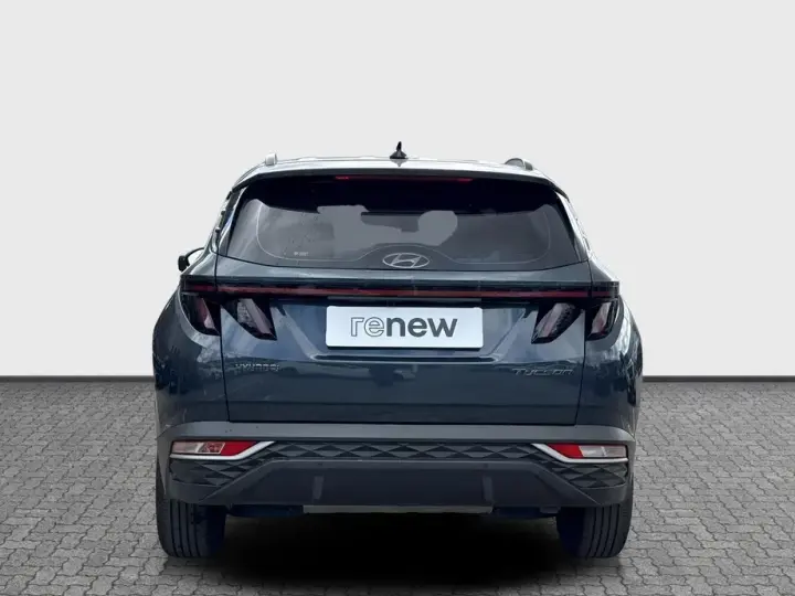 Hyundai Tucson 1.6 l MHEV 150 CP 2WD 6MT Style+