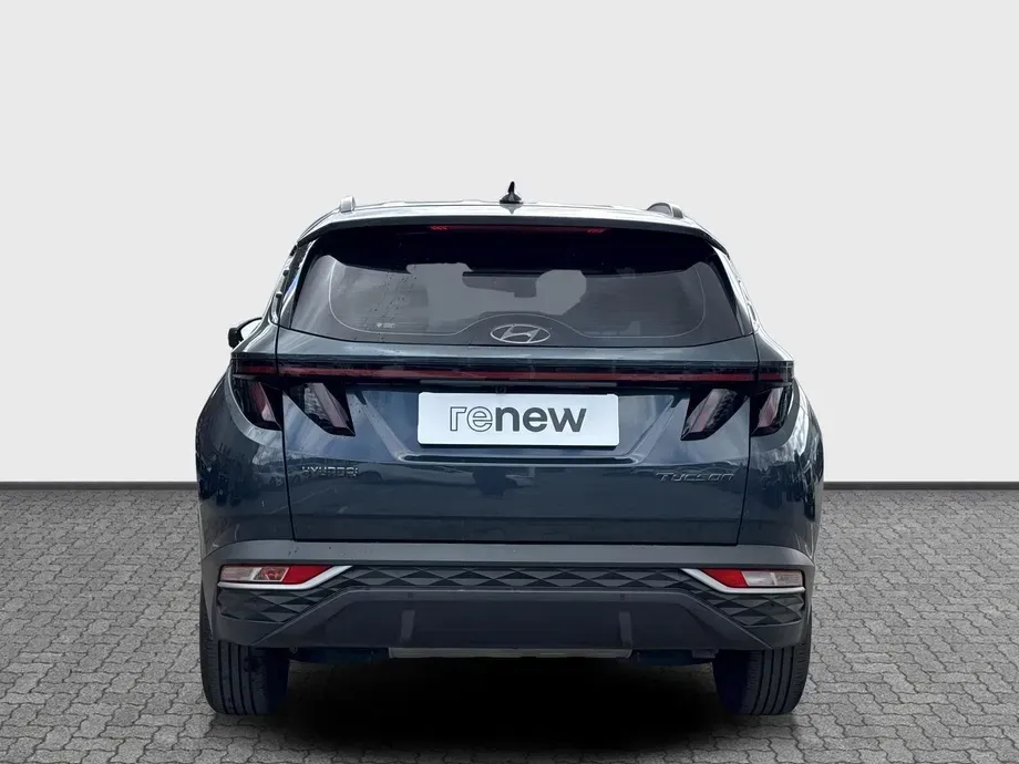 Hyundai Tucson 1.6 l MHEV 150 CP 2WD 6MT Style+ — imagine 6