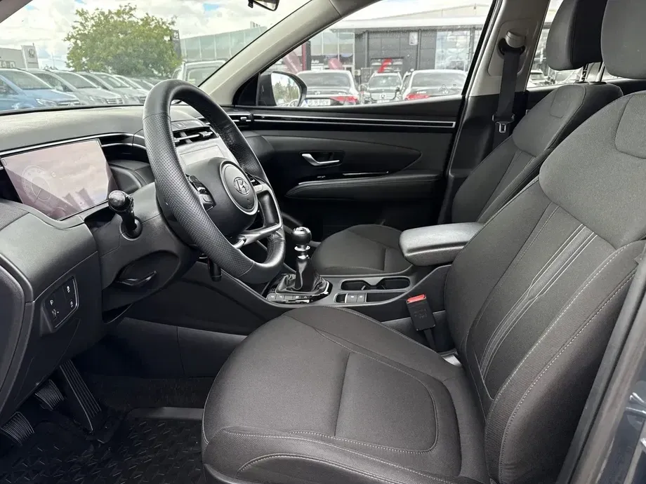 Hyundai Tucson 1.6 l MHEV 150 CP 2WD 6MT Style+ — imagine 9