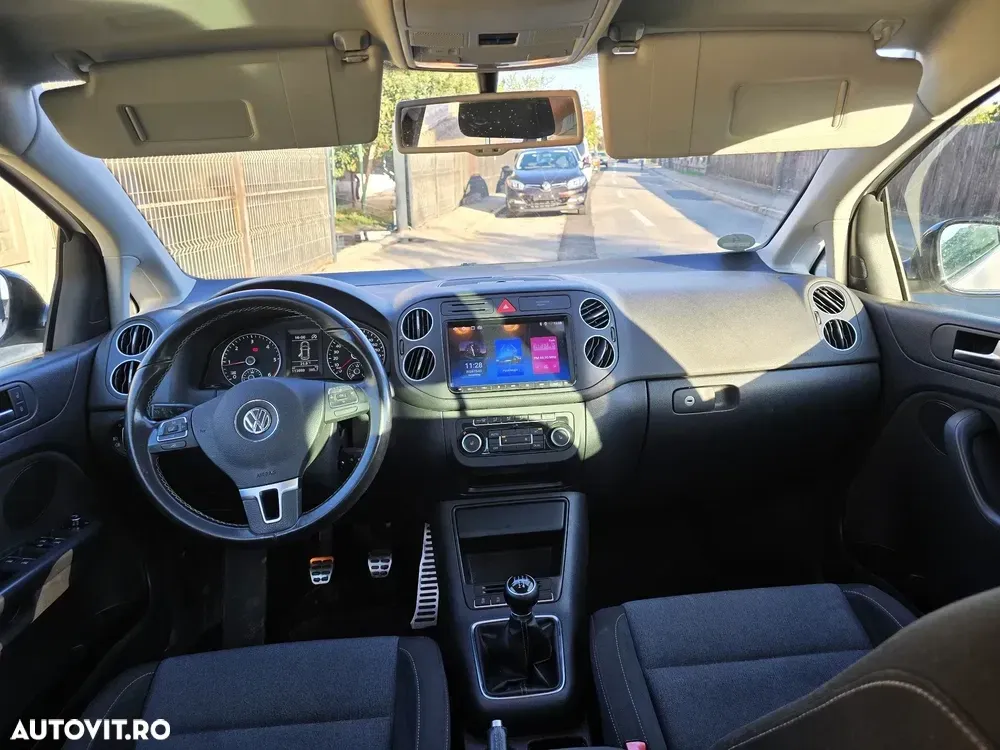 Volkswagen Golf Plus — imagine 4