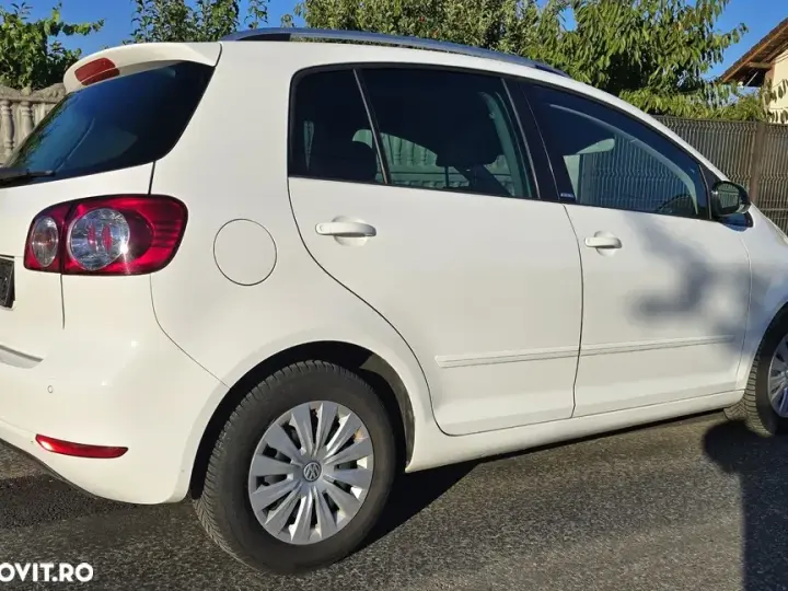 Volkswagen Golf Plus