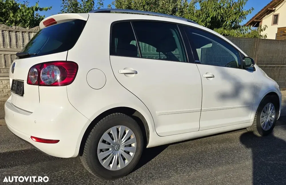 Volkswagen Golf Plus — imagine 3