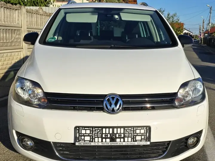 Volkswagen Golf Plus