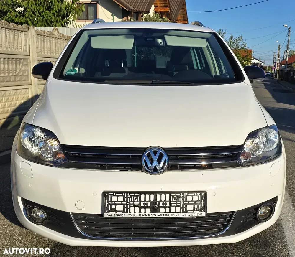 Volkswagen Golf Plus — imagine 5