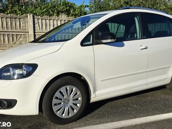 Volkswagen Golf Plus