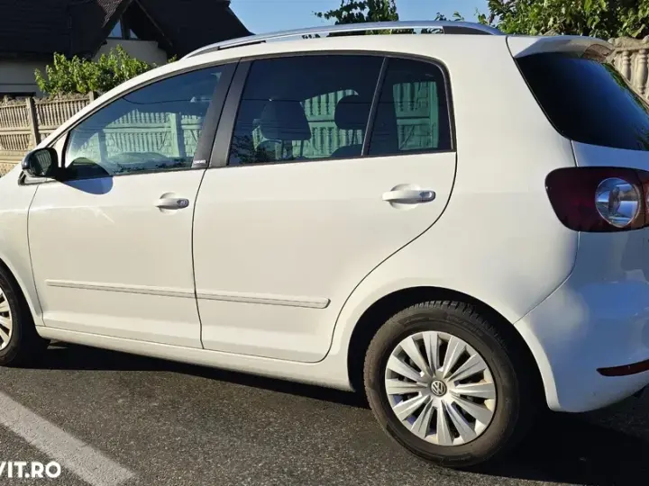 Volkswagen Golf Plus