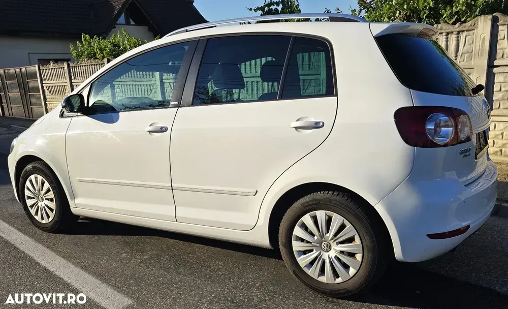 Volkswagen Golf Plus — imagine 2