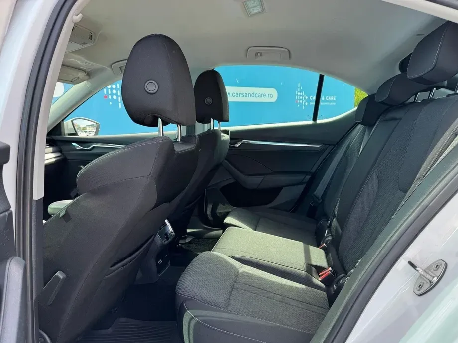 Škoda Octavia — imagine 8