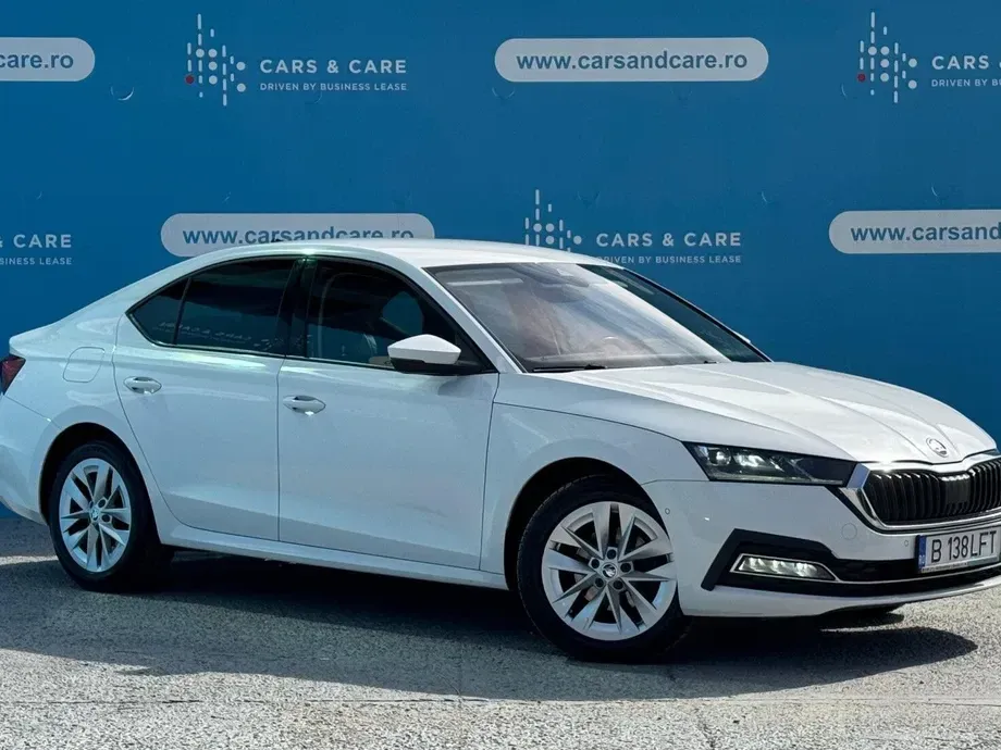 Škoda Octavia — imagine 2
