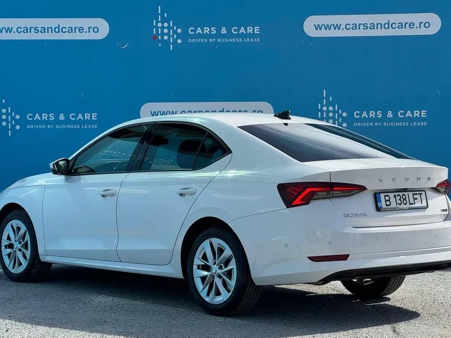 Škoda Octavia — imagine 3