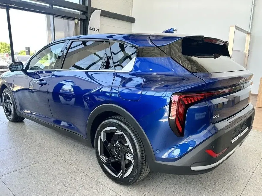 Kia K4 — imagine 4