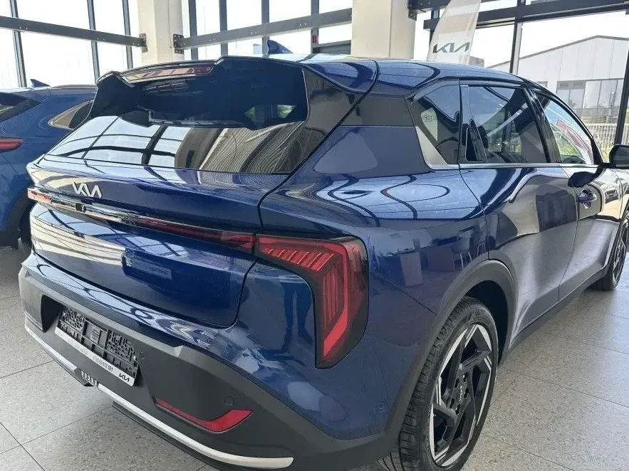 Kia K4 — imagine 6