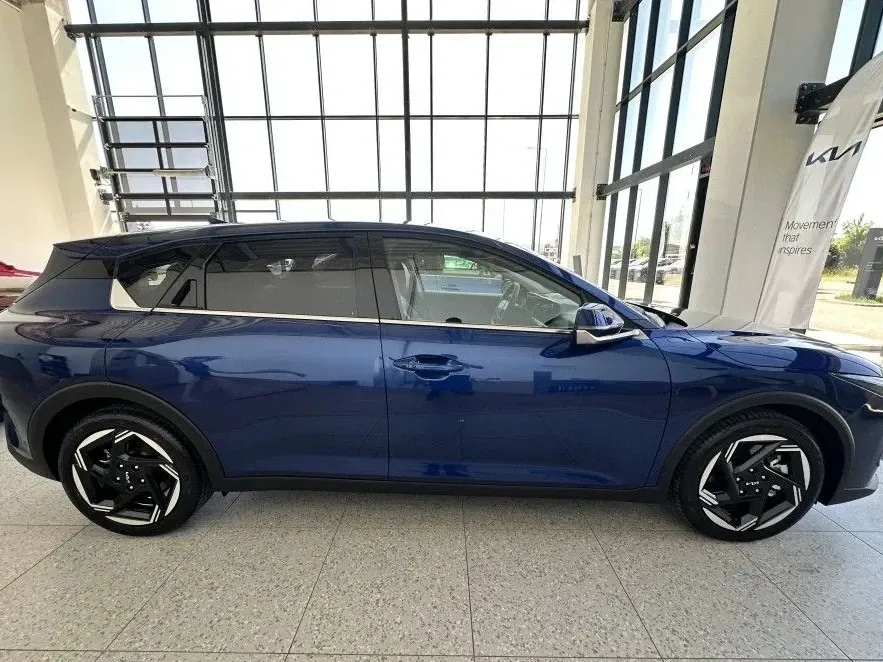 Kia K4 — imagine 7