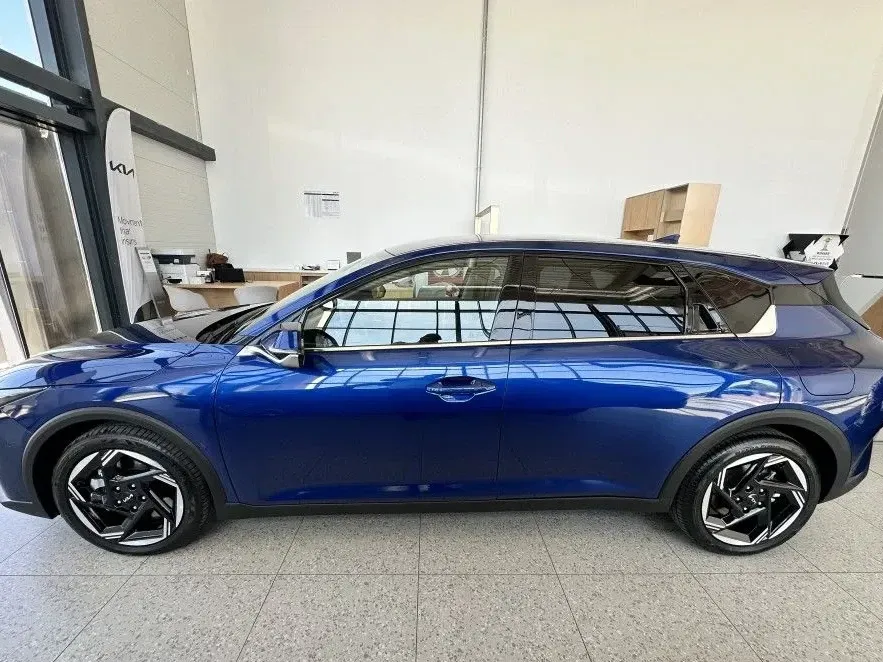 Kia K4 — imagine 3