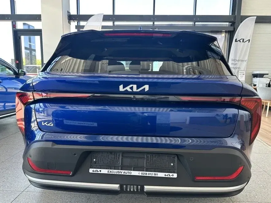 Kia K4 — imagine 5