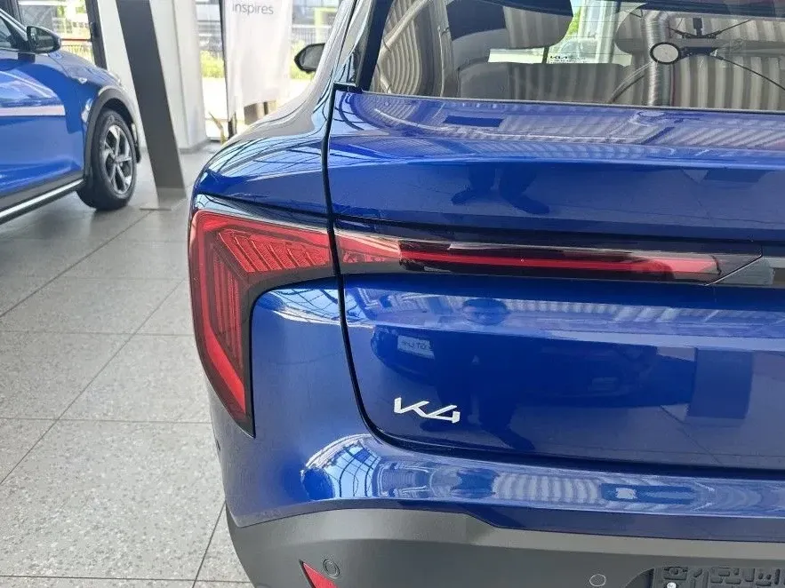 Kia K4 — imagine 9