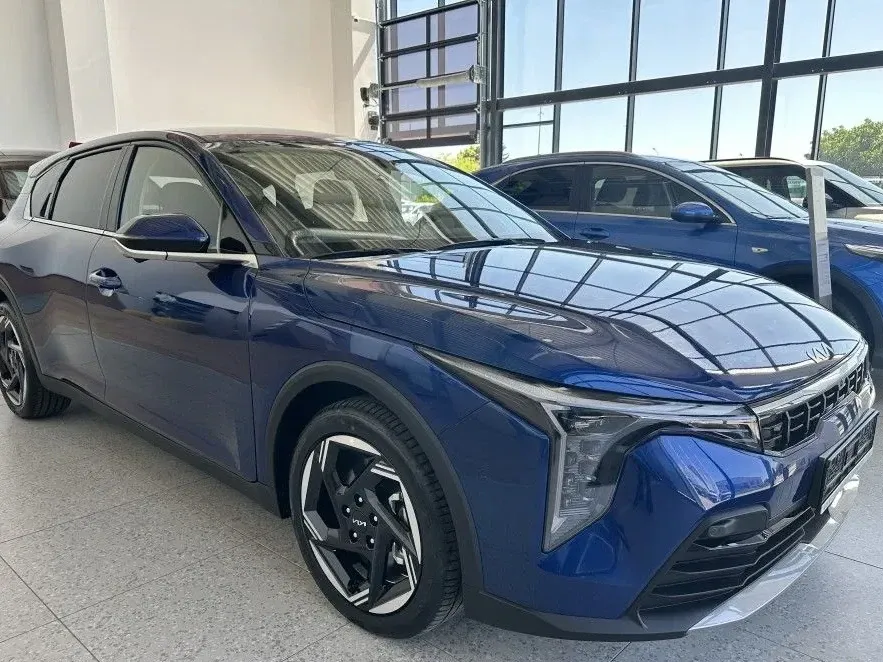 Kia K4 — imagine 8