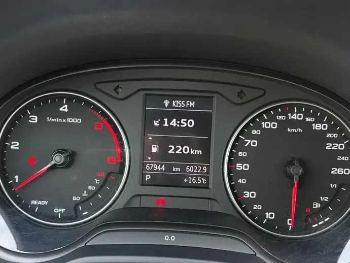 Audi Q2 1.6 30 TDI S tronic Design