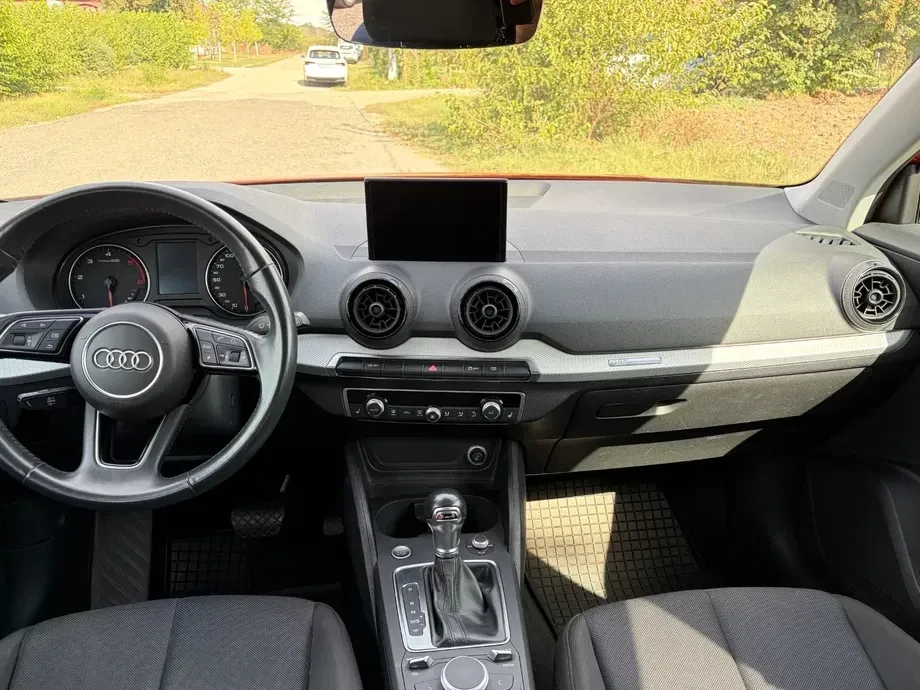 Audi Q2 1.6 30 TDI S tronic Design — imagine 7