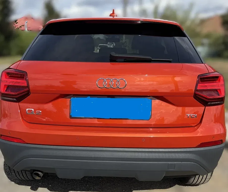 Audi Q2 1.6 30 TDI S tronic Design — imagine 9