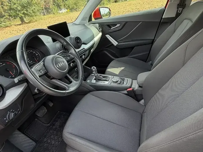 Audi Q2 1.6 30 TDI S tronic Design