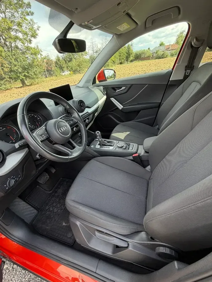 Audi Q2 1.6 30 TDI S tronic Design — imagine 5