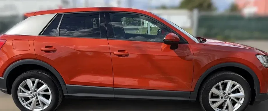 Audi Q2 1.6 30 TDI S tronic Design — imagine 2