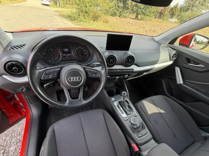 Audi Q2 1.6 30 TDI S tronic Design
