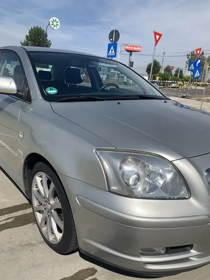 Toyota Avensis II 2.0 VVT-i Sol — imagine 9