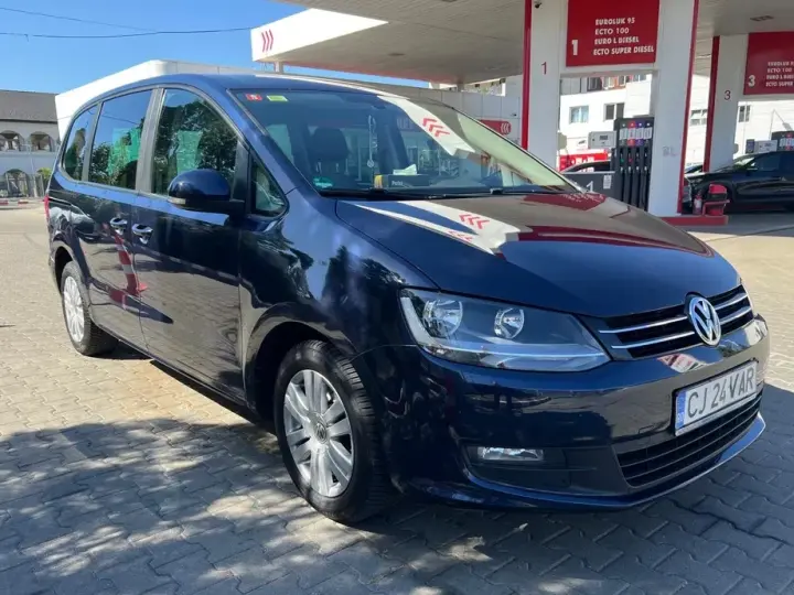 Volkswagen Sharan 2.0 TDI BlueMotion Technology Comfortline