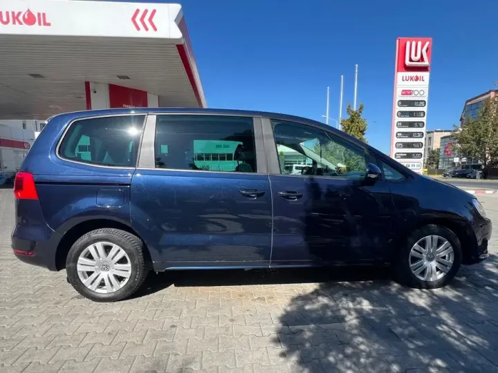 Volkswagen Sharan 2.0 TDI BlueMotion Technology Comfortline