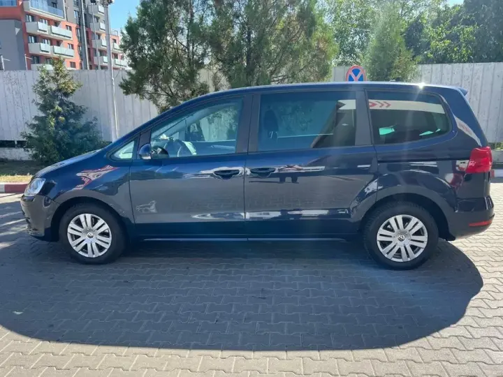 Volkswagen Sharan 2.0 TDI BlueMotion Technology Comfortline