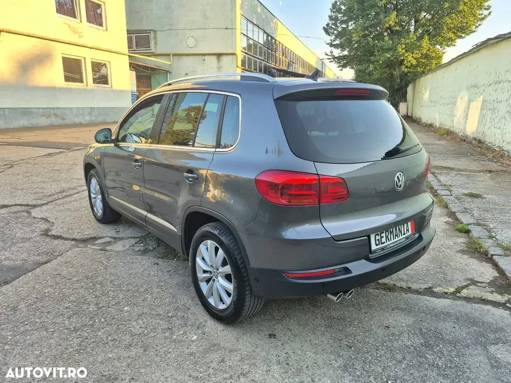 Volkswagen Tiguan 2.0 TDI DPF 4Motion BlueMotion Technology DSG Life — imagine 5