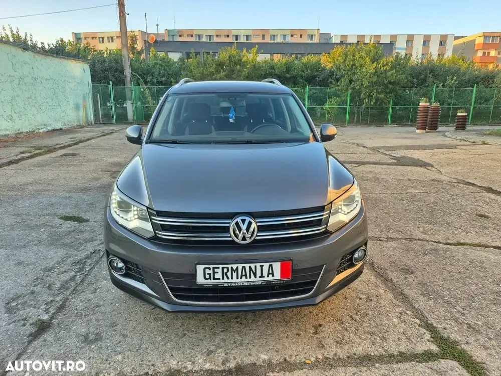 Volkswagen Tiguan 2.0 TDI DPF 4Motion BlueMotion Technology DSG Life — imagine 3