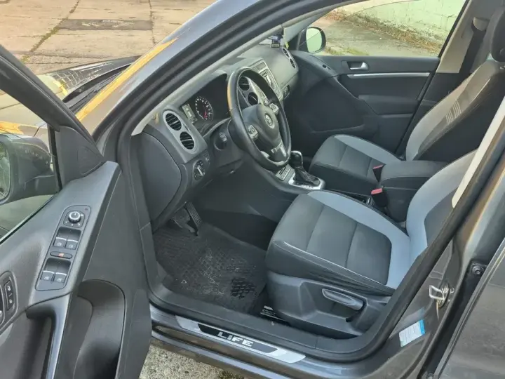 Volkswagen Tiguan 2.0 TDI DPF 4Motion BlueMotion Technology DSG Life