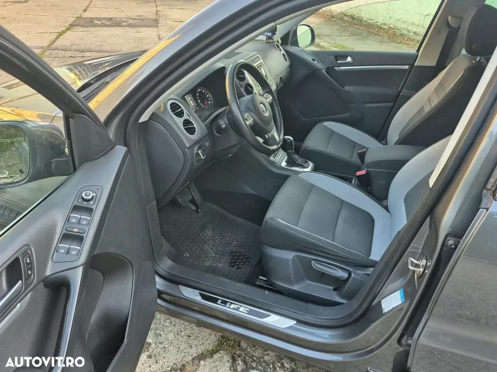 Volkswagen Tiguan 2.0 TDI DPF 4Motion BlueMotion Technology DSG Life — imagine 6