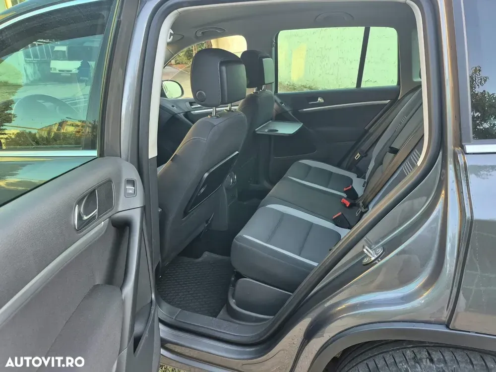 Volkswagen Tiguan 2.0 TDI DPF 4Motion BlueMotion Technology DSG Life — imagine 2