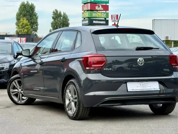 Volkswagen Polo 1.0 TSI DSG Comfortline