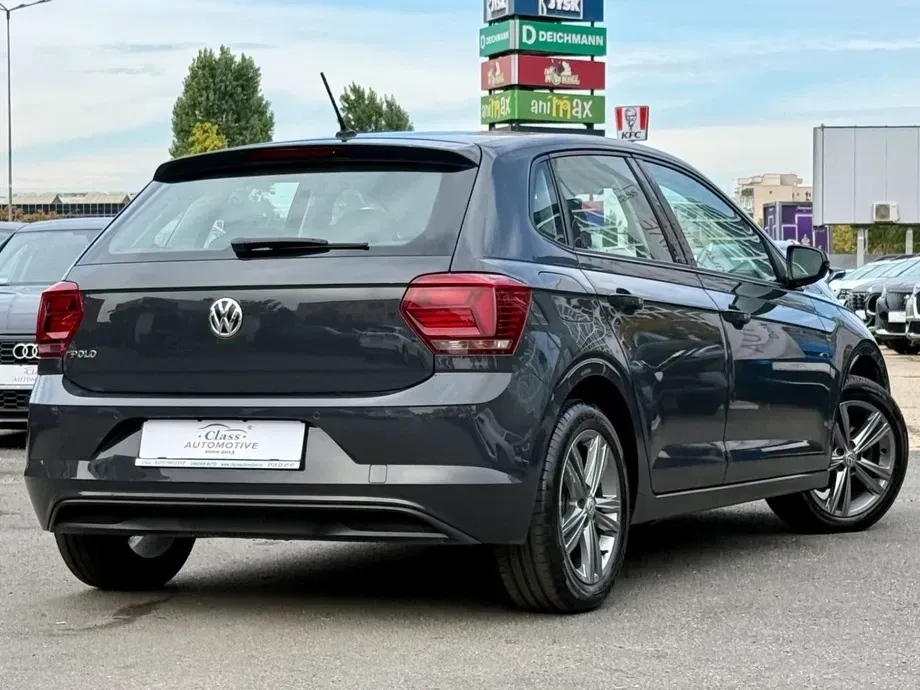 Volkswagen Polo 1.0 TSI DSG Comfortline — imagine 5