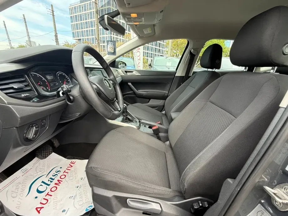Volkswagen Polo 1.0 TSI DSG Comfortline — imagine 9