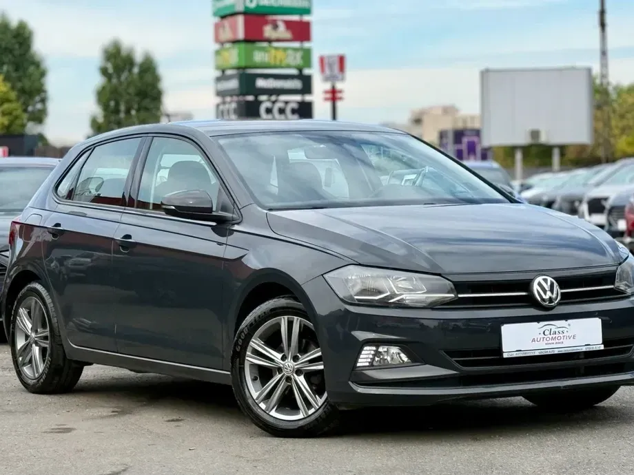 Volkswagen Polo 1.0 TSI DSG Comfortline — imagine 4
