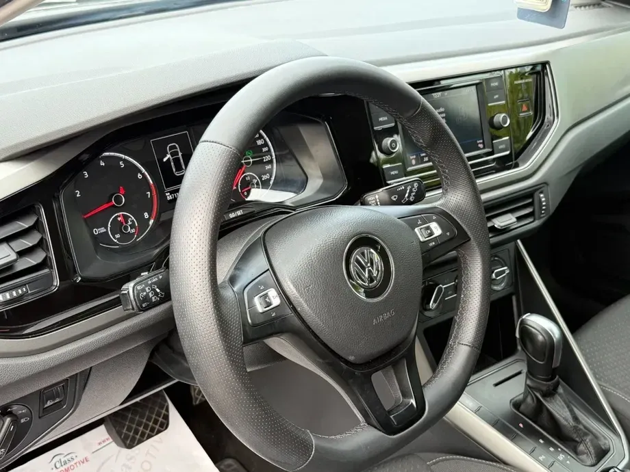 Volkswagen Polo 1.0 TSI DSG Comfortline — imagine 7