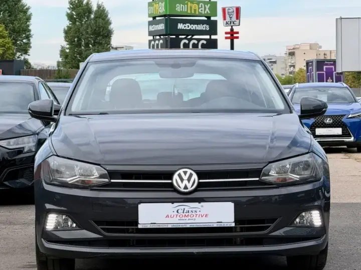 Volkswagen Polo 1.0 TSI DSG Comfortline